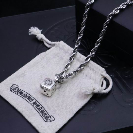Chrome Hearts necklace 12lyh344